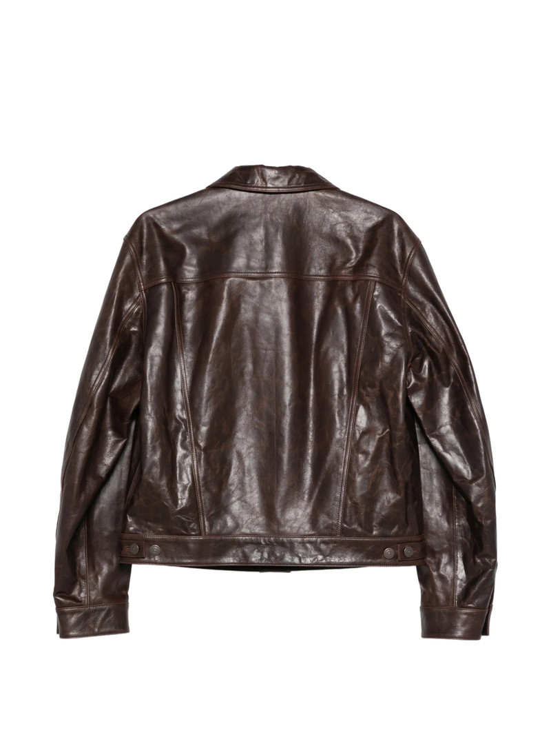 Tonywack Tonywack Buttoned Pocket Jacket outlook