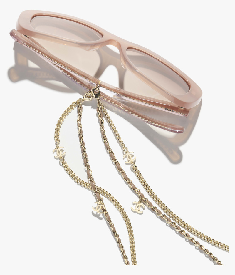 Rectangle Sunglasses 3