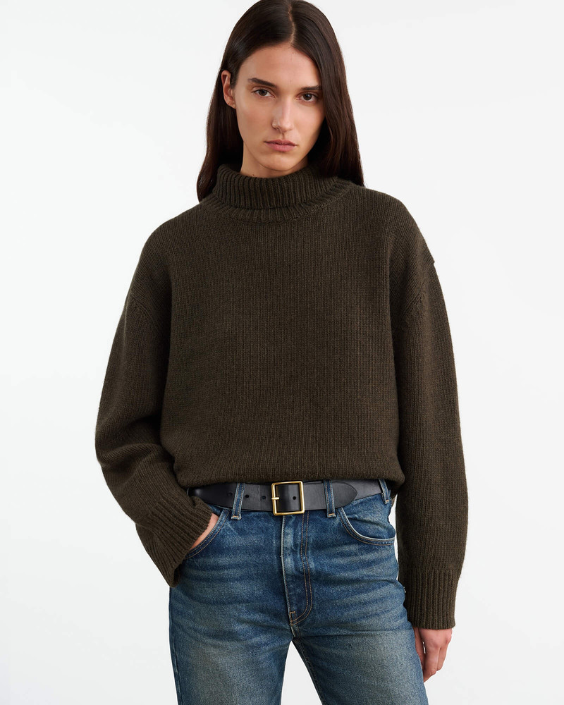 NILI LOTAN OMAIRA SWEATER outlook