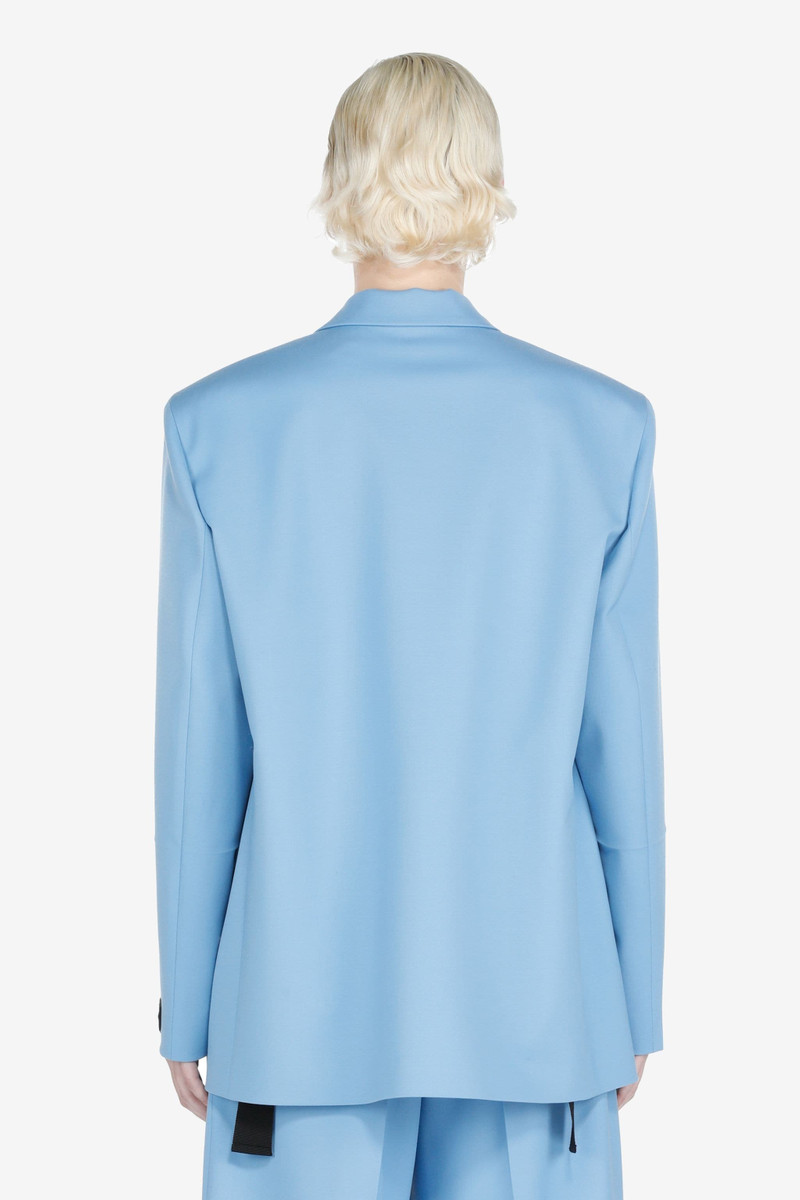 N°21 SINGLE-BREASTED BLAZER outlook