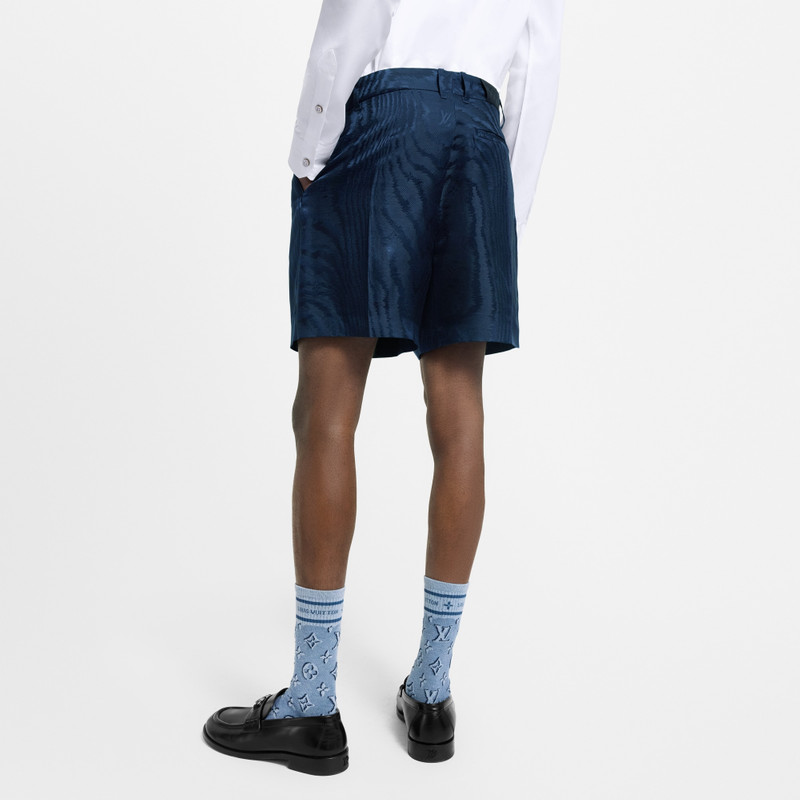 Fluid Tailored Shorts 5