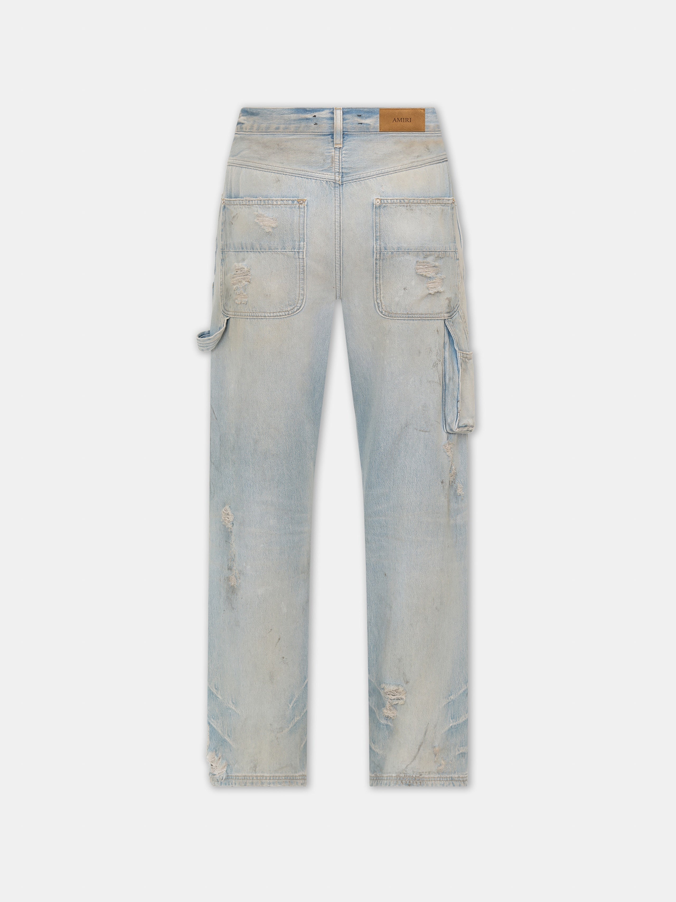 LIGHTWEIGHT CARPENTER JEAN - 4