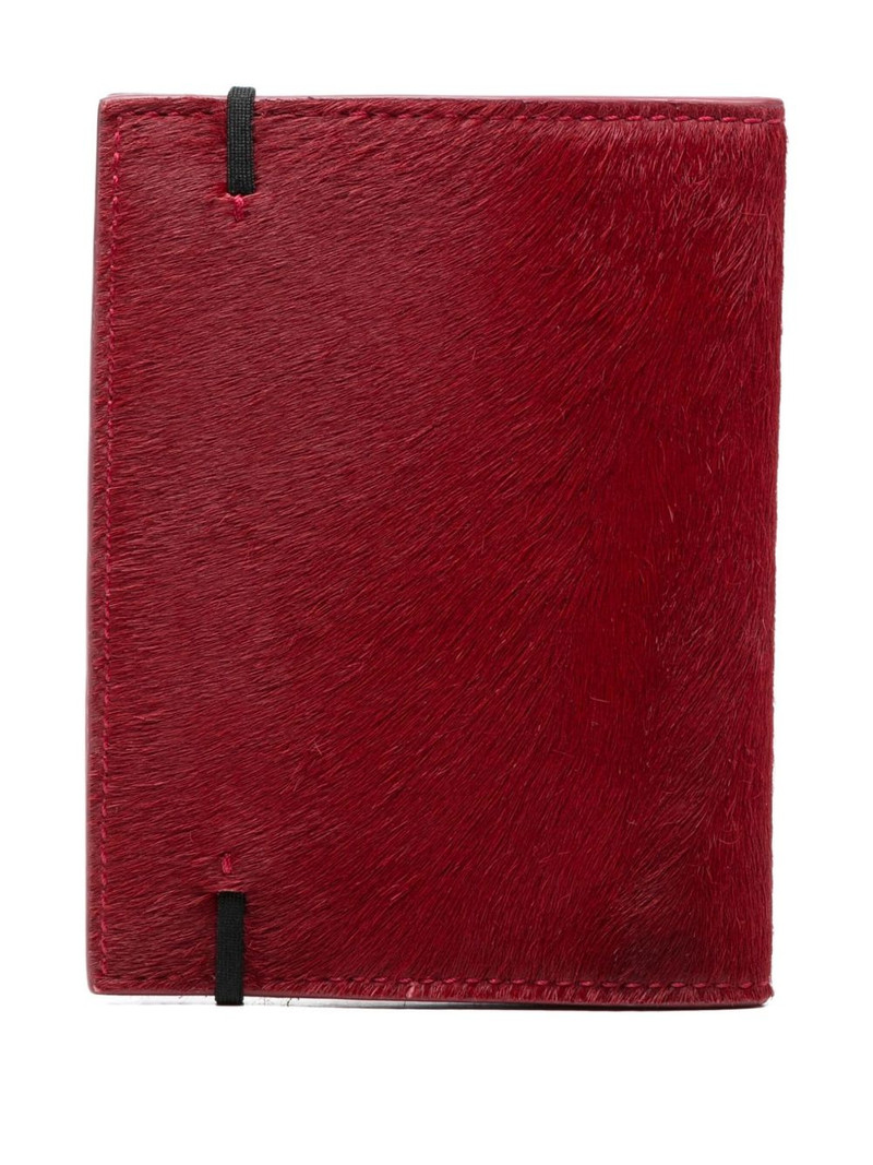 SAPIO textured wallet outlook