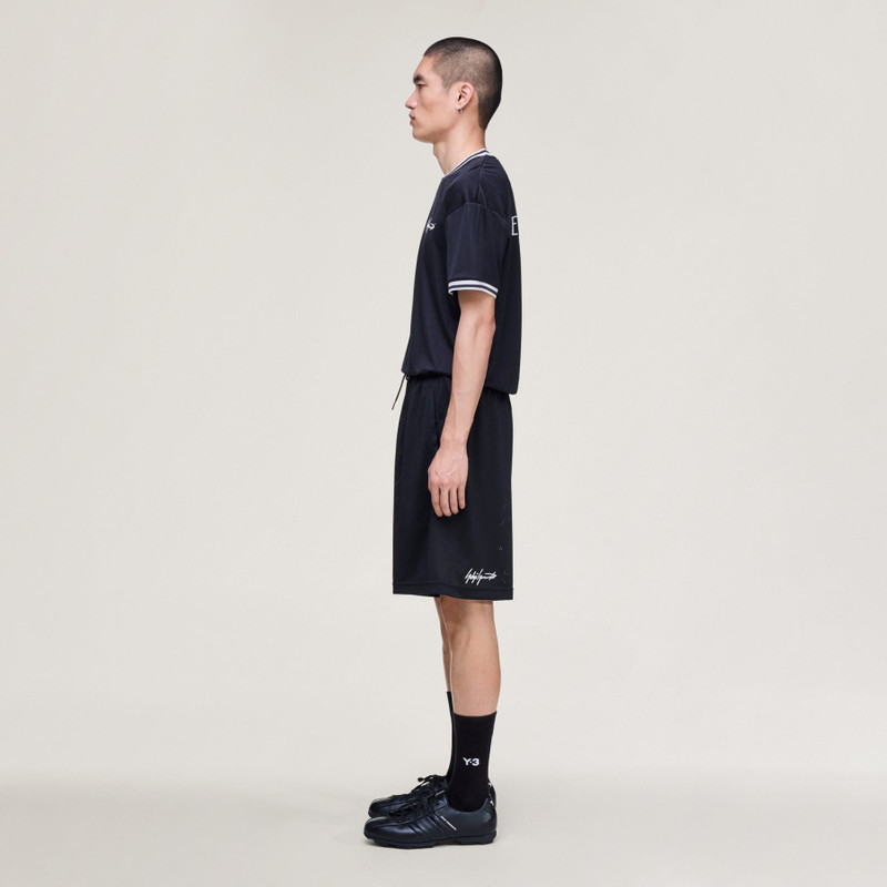 Y-3 MESH SHORTS 4