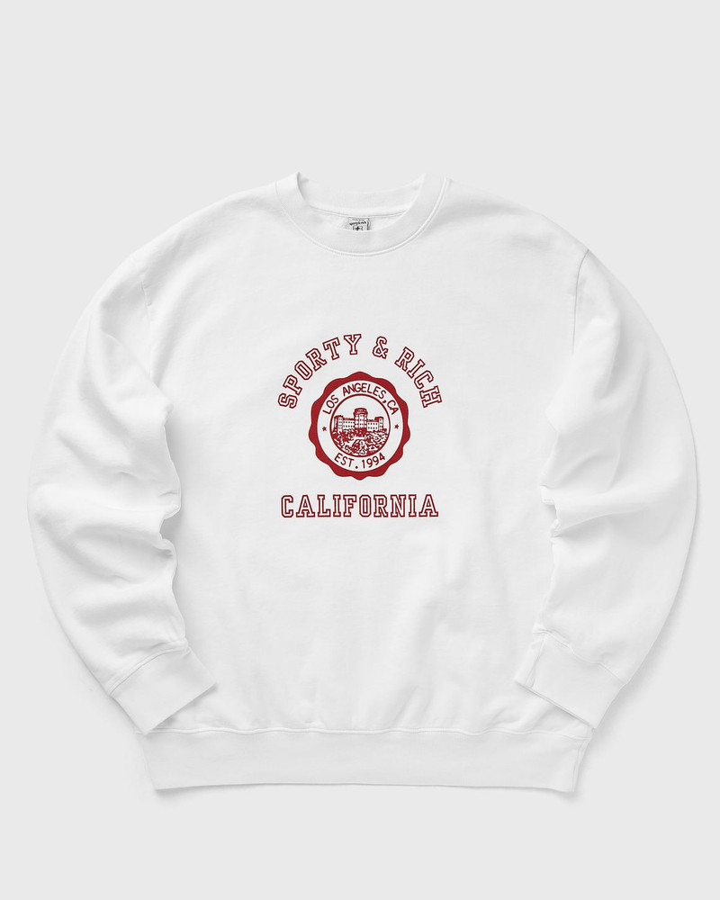 California Emblem Crewneck 1