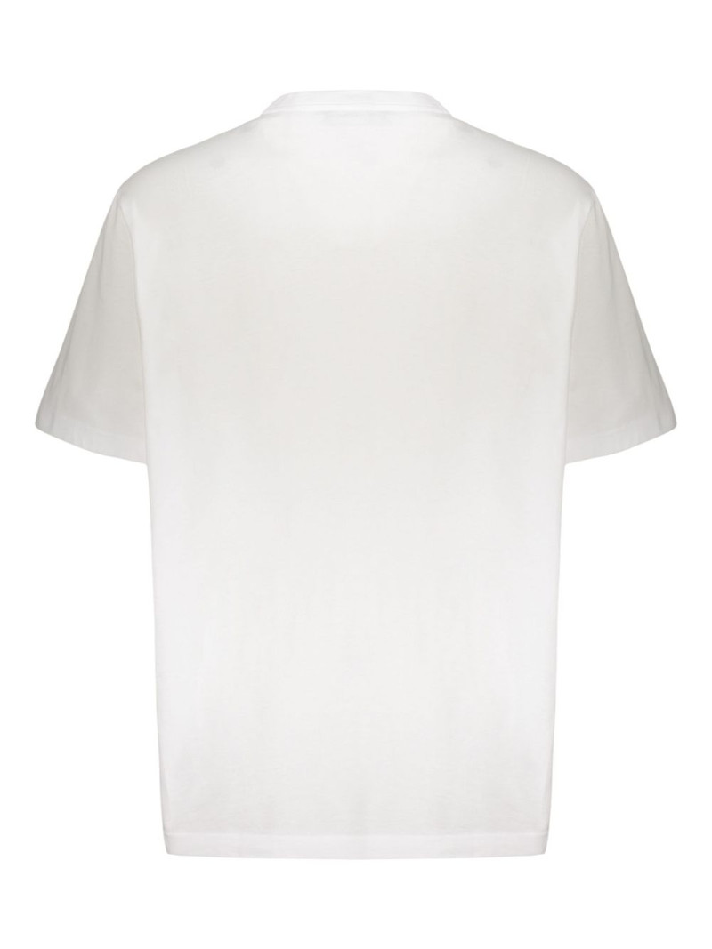 VERSACE cotton t-shirt outlook