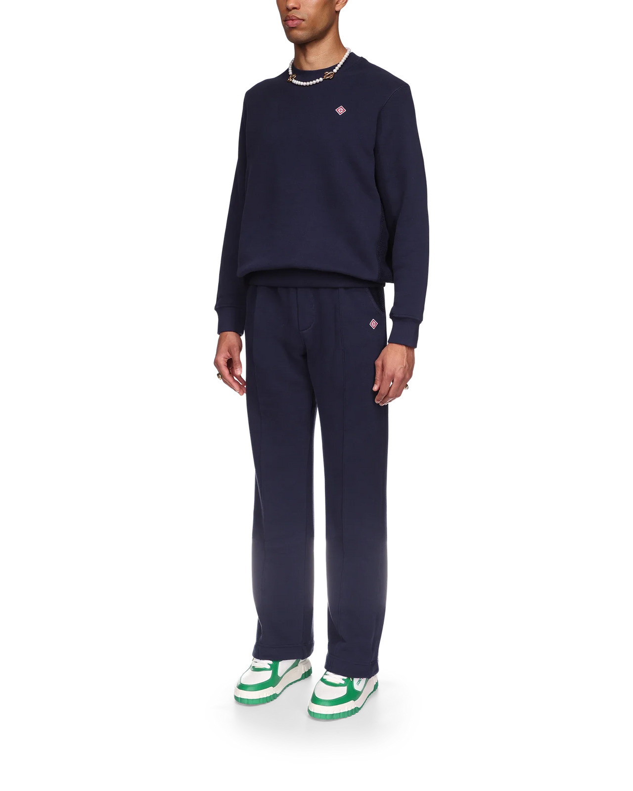 Lounge Logo Sweatshirt - 3