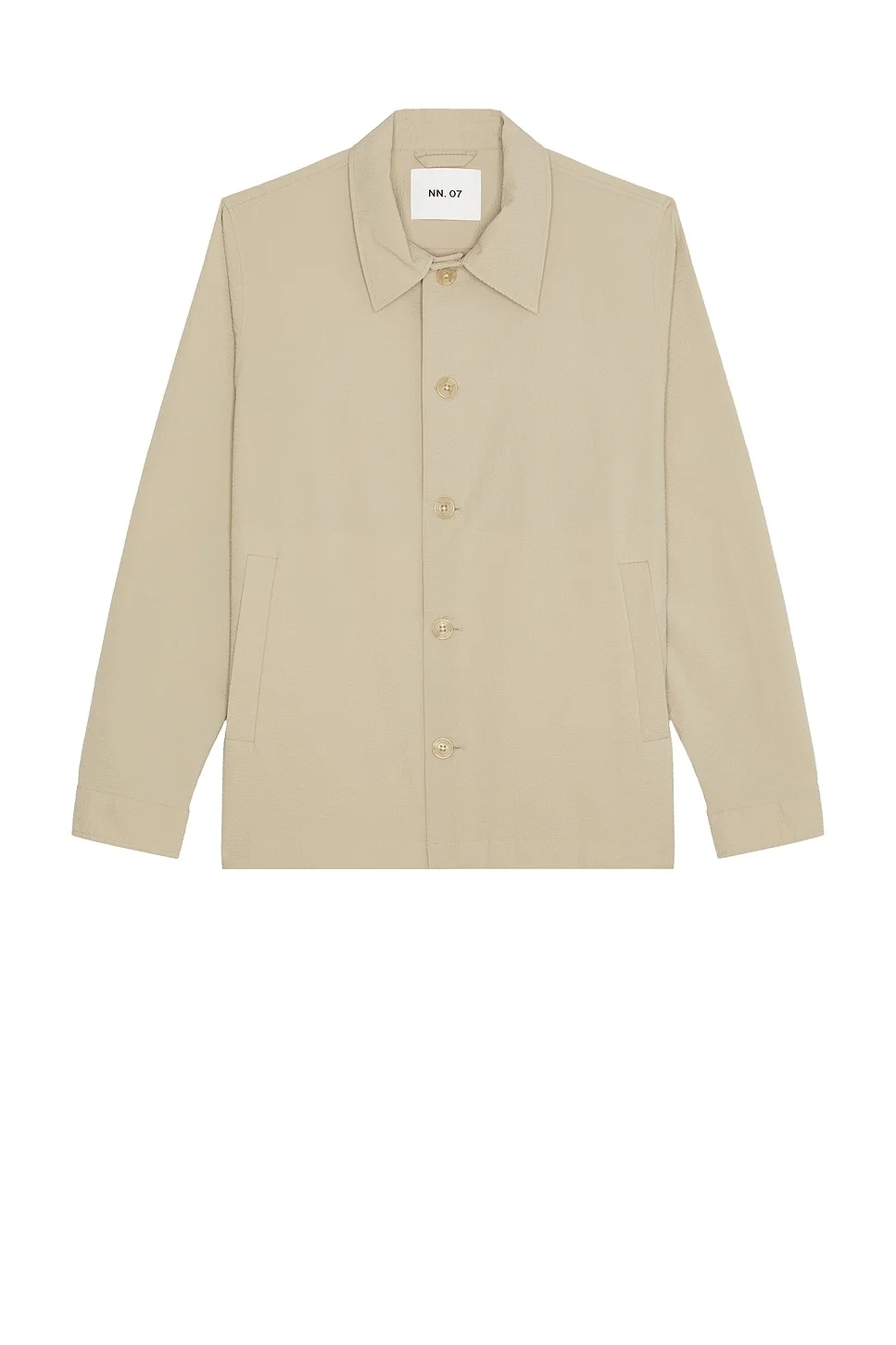 Zander Overshirt - 1