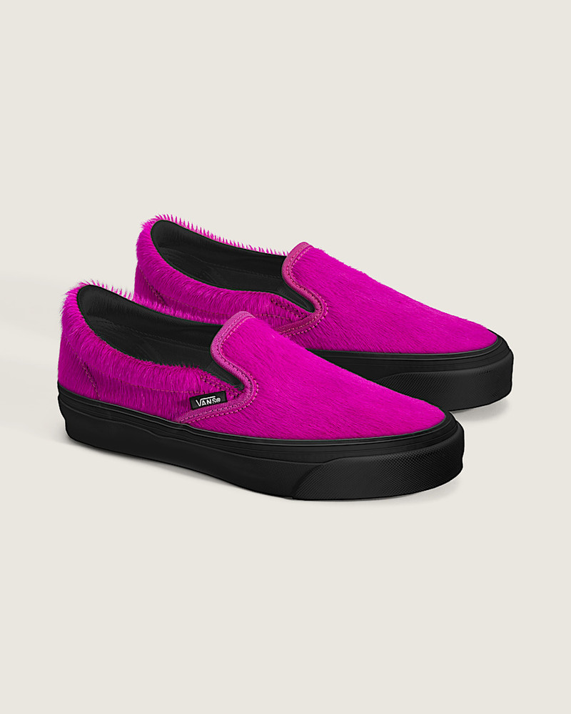 Vans Premium Classic Slip-On Shoe outlook