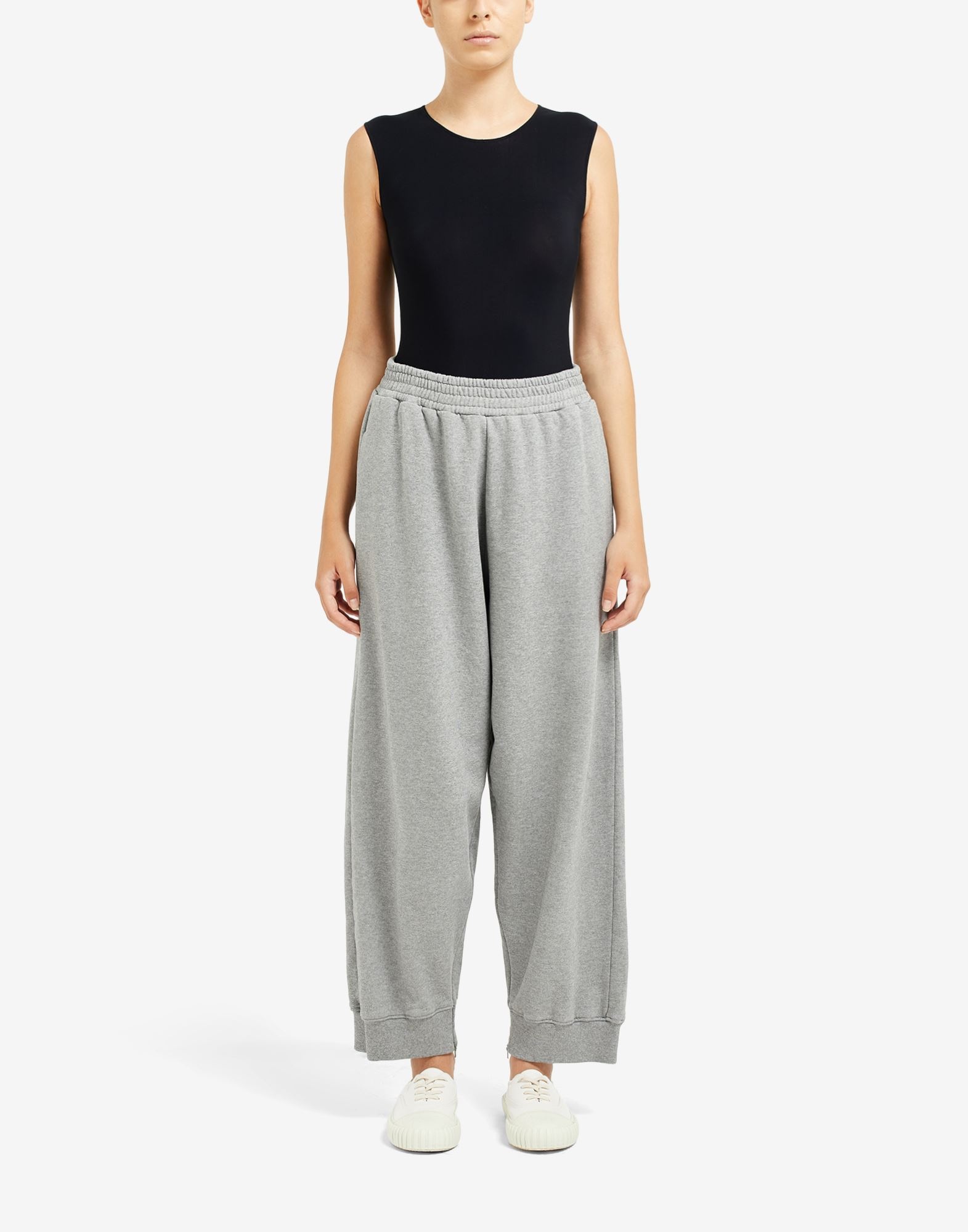 Oversized tracksuit trousers - 2