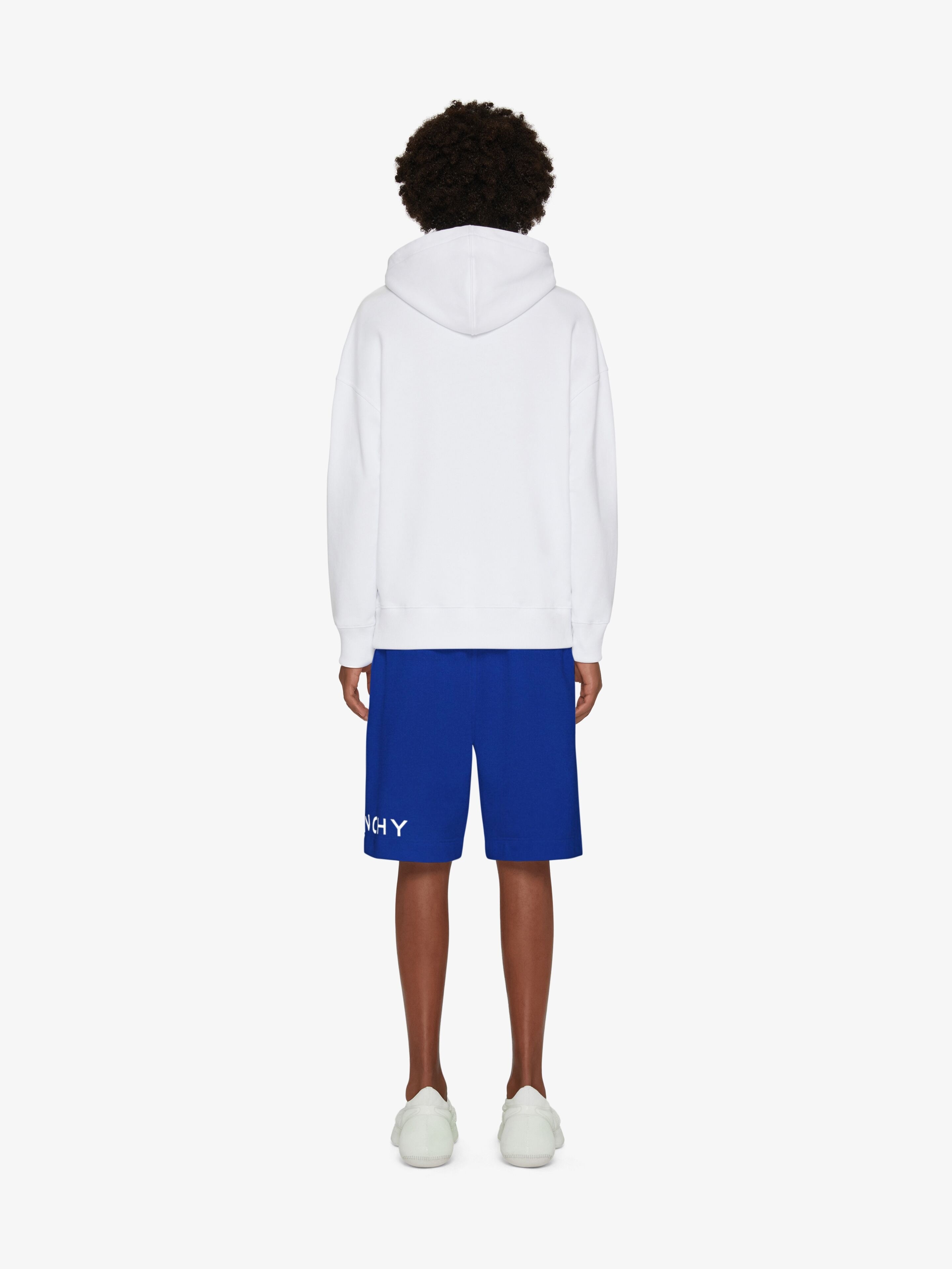 GIVENCHY ARCHETYPE BOXY SHORTS - 4