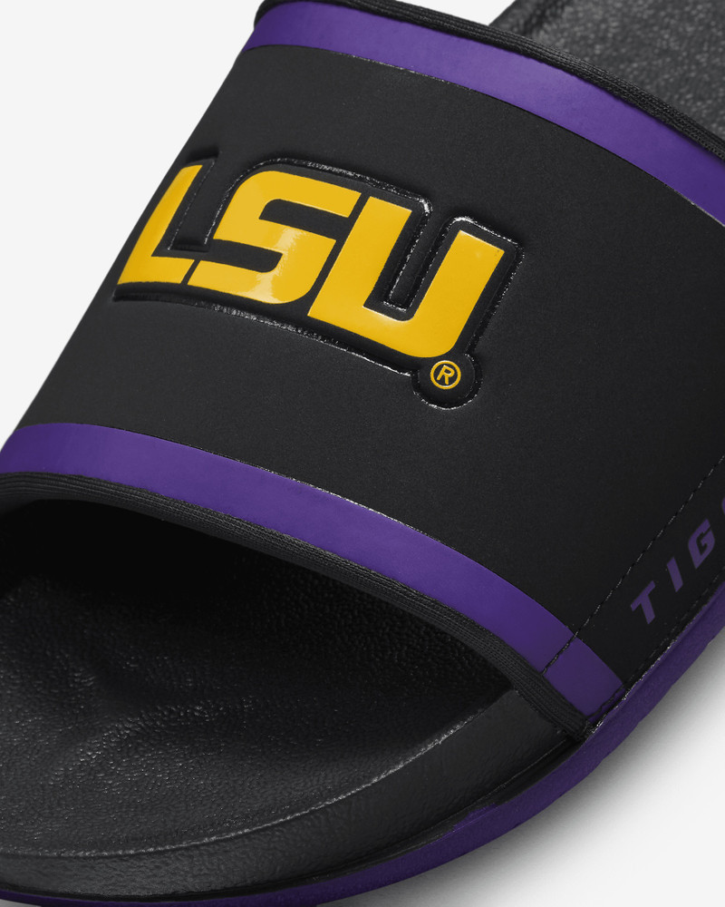 Nike Offcourt (LSU) Slide 6