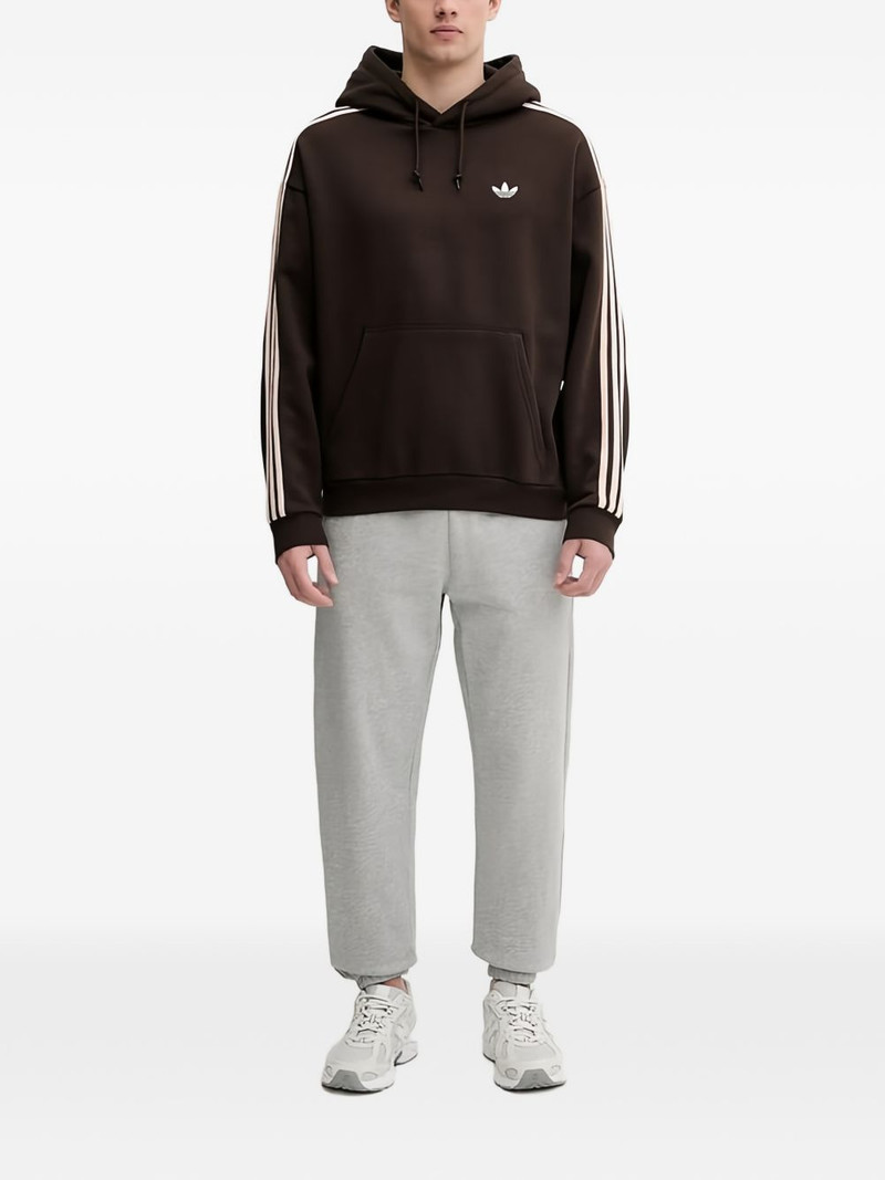 adidas side-stripes hoodie outlook
