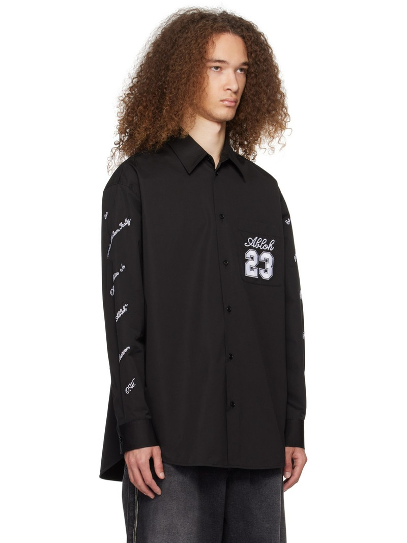 Black '23' Shirt 2