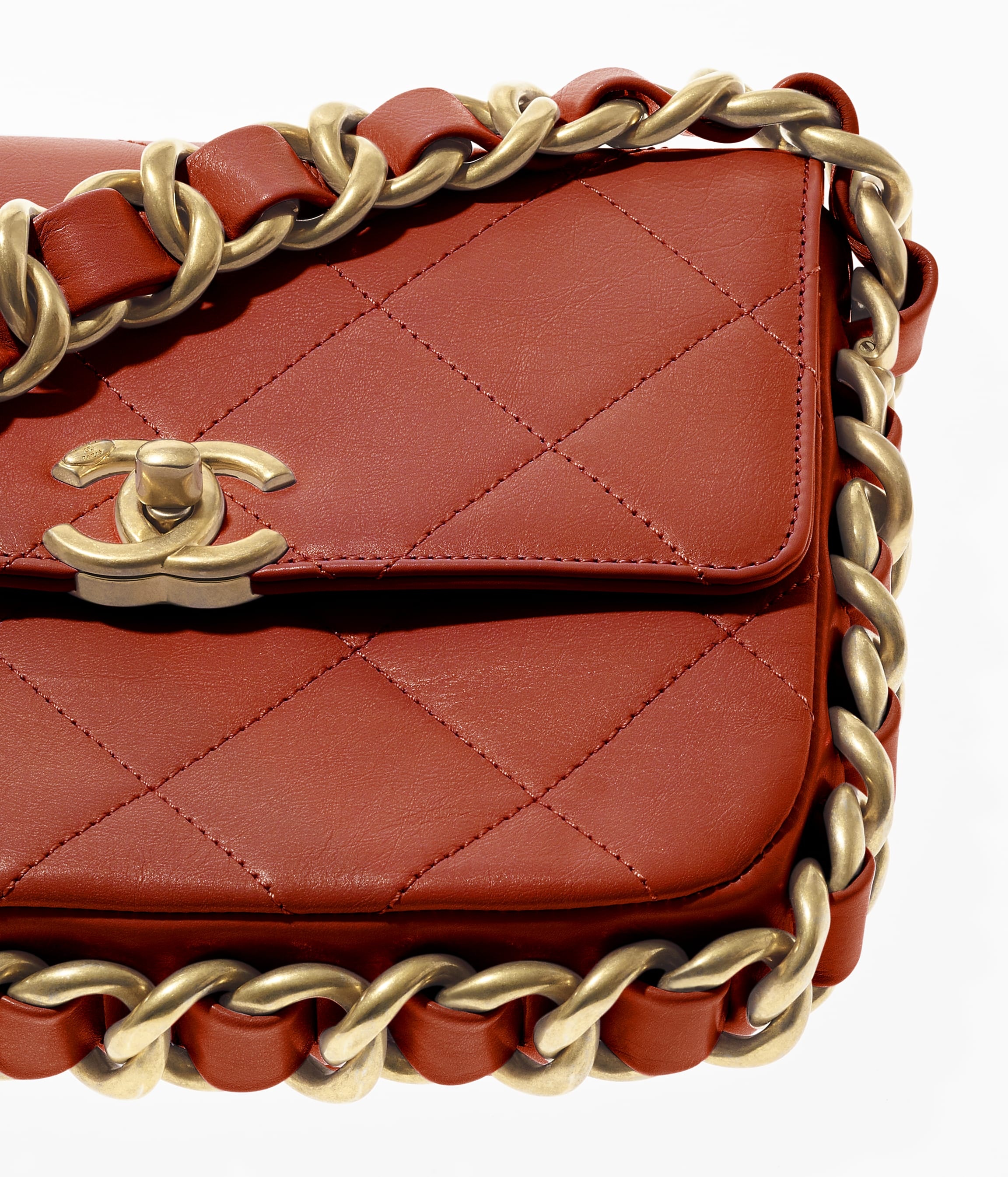 Small Flap Bag - 4
