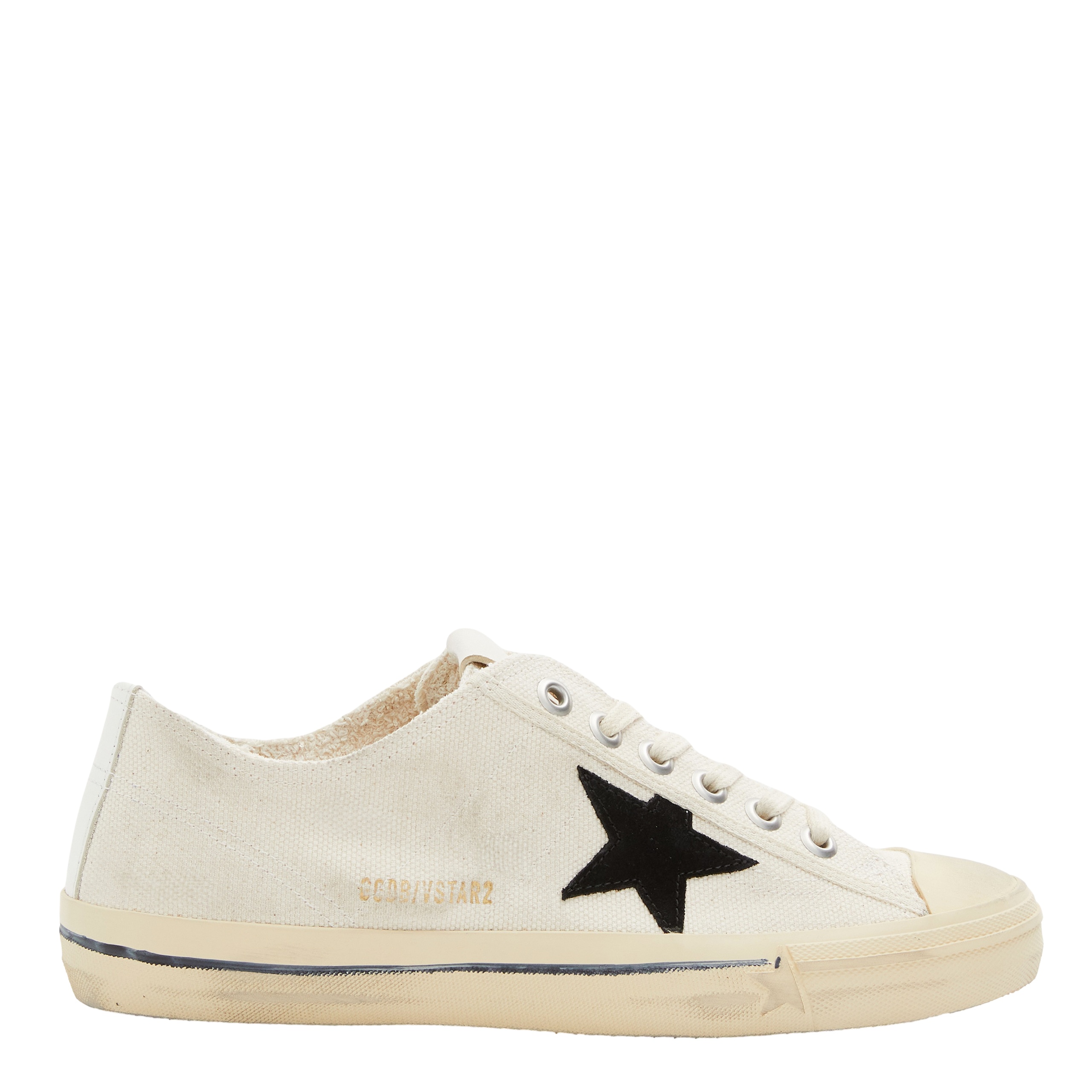 V-STAR CANVAS SNEAKERS - 5