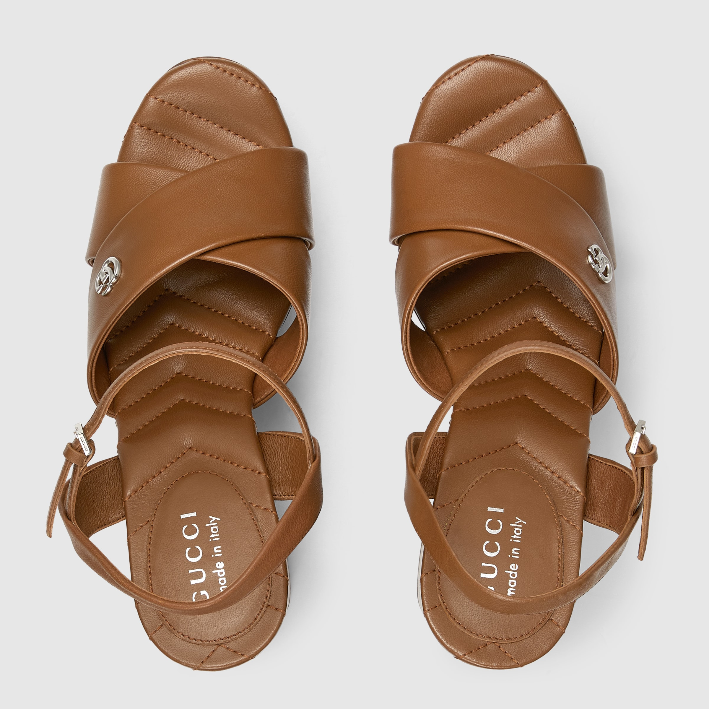 Women's platform sandal - 5