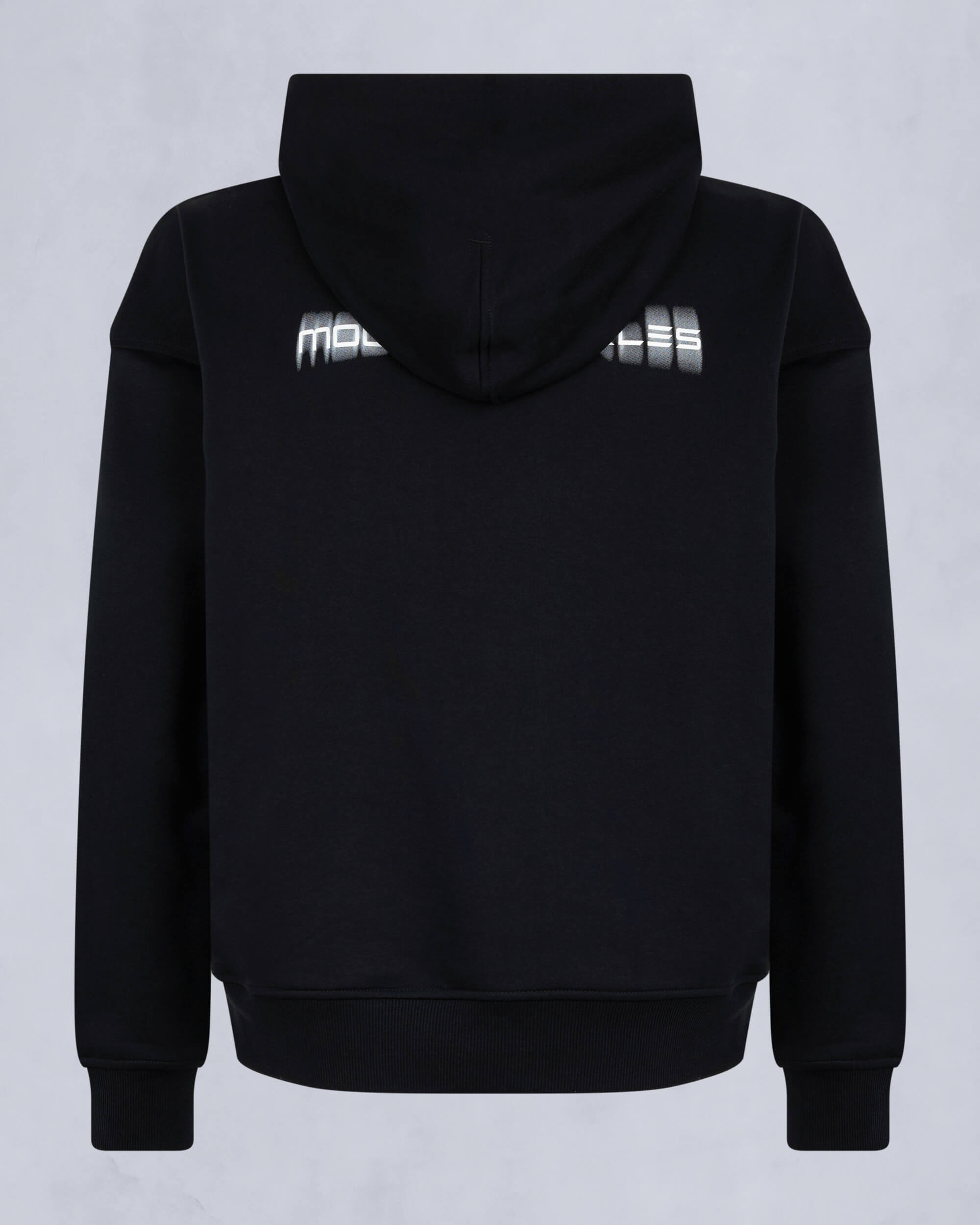 MAURICE PULLOVER HOODIE-BLACK - 6