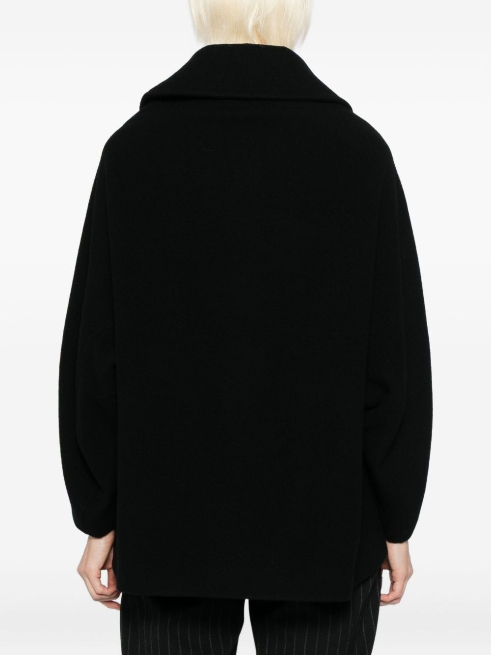 single-breasted jacket - 4