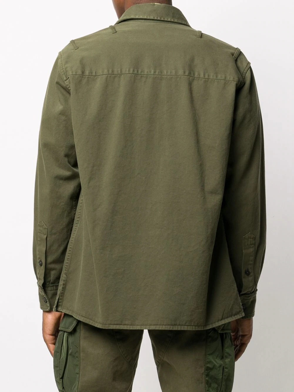 cargo pocket shirt  - 4