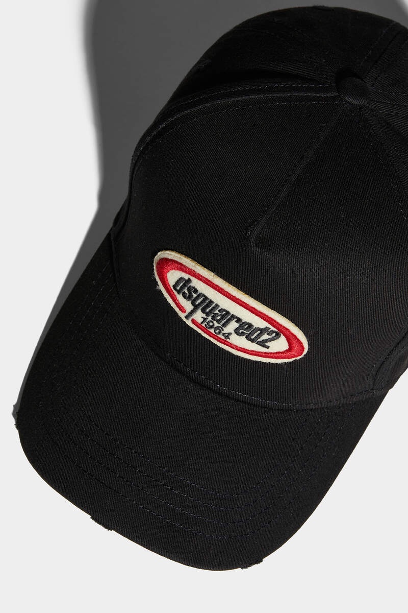 D2 PATCH BASEBALL CAP - 5