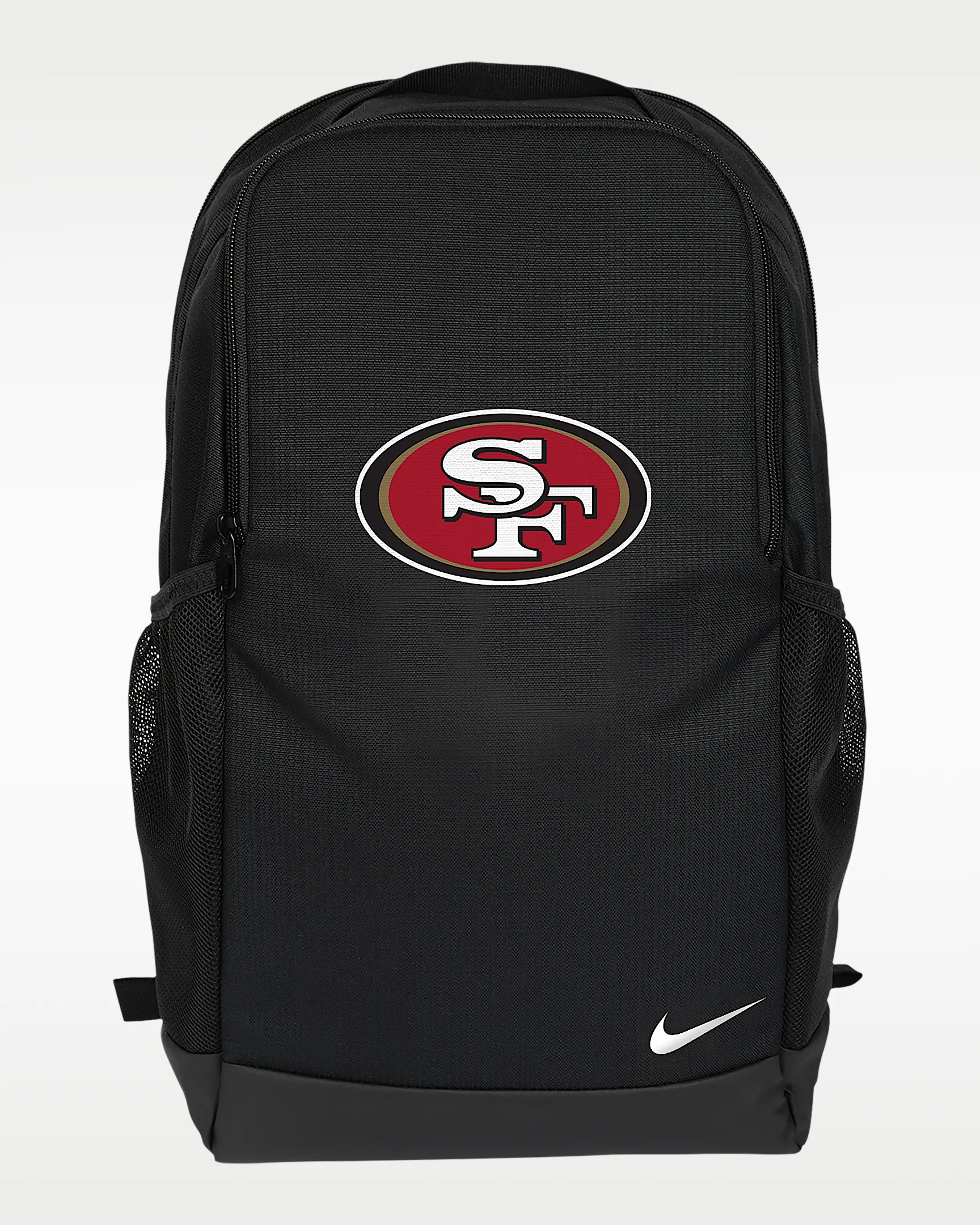 San Francisco 49ers Primary Logo Nike NFL Backpack - 1