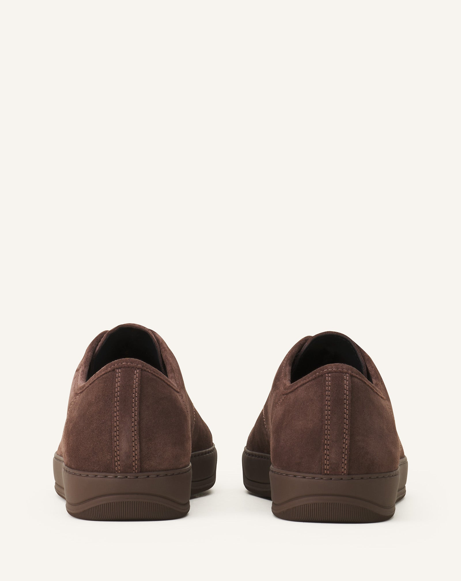 DBB1 SNEAKERS IN SUEDE AND PATENT LEATHER - 3