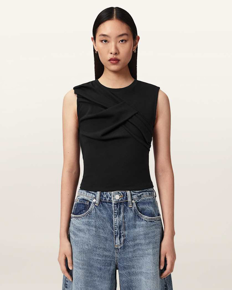 NELLA SLIM FIT SLEEVELESS TANK TOP 4