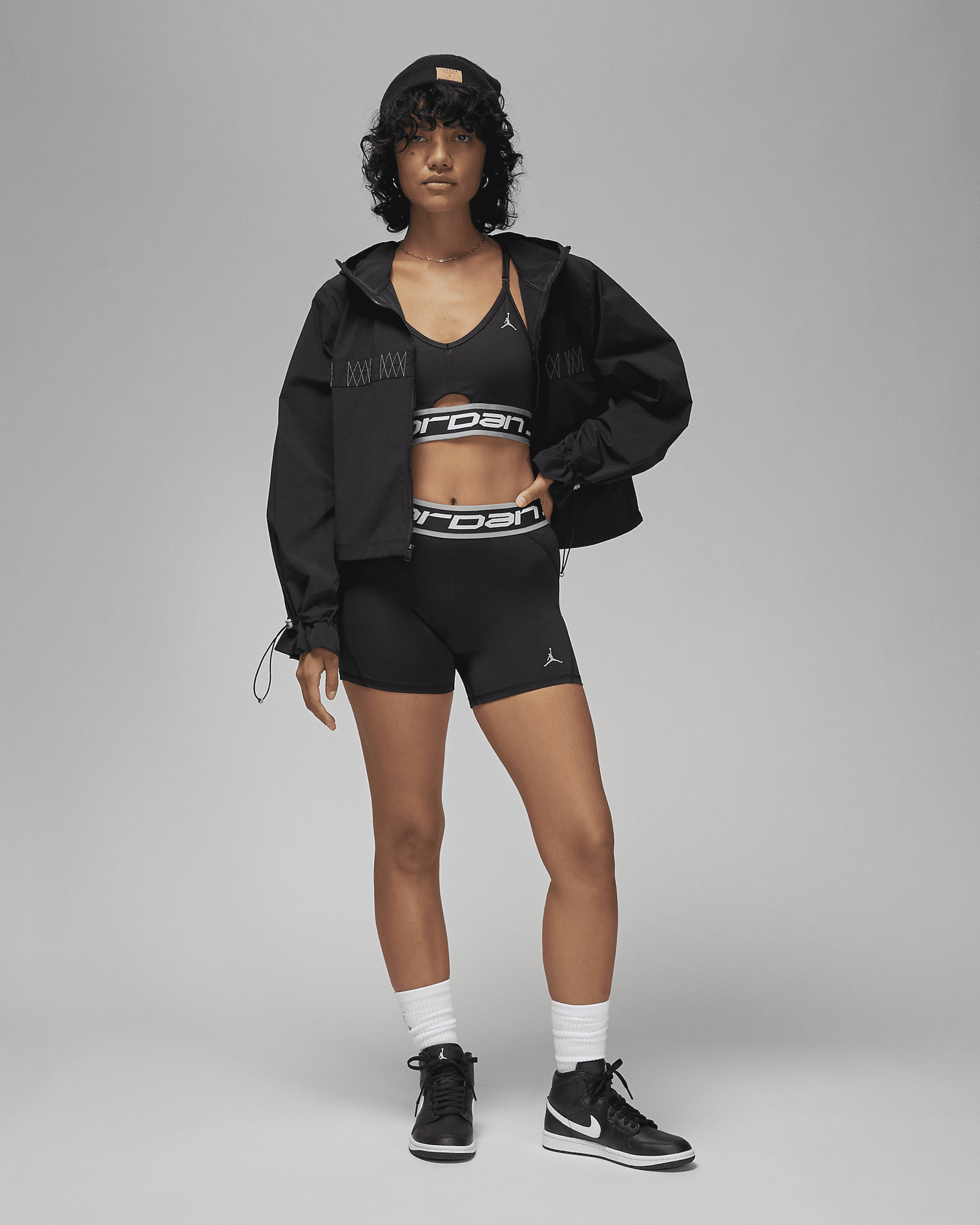 Jordan Sport Women's 5" Shorts - 5