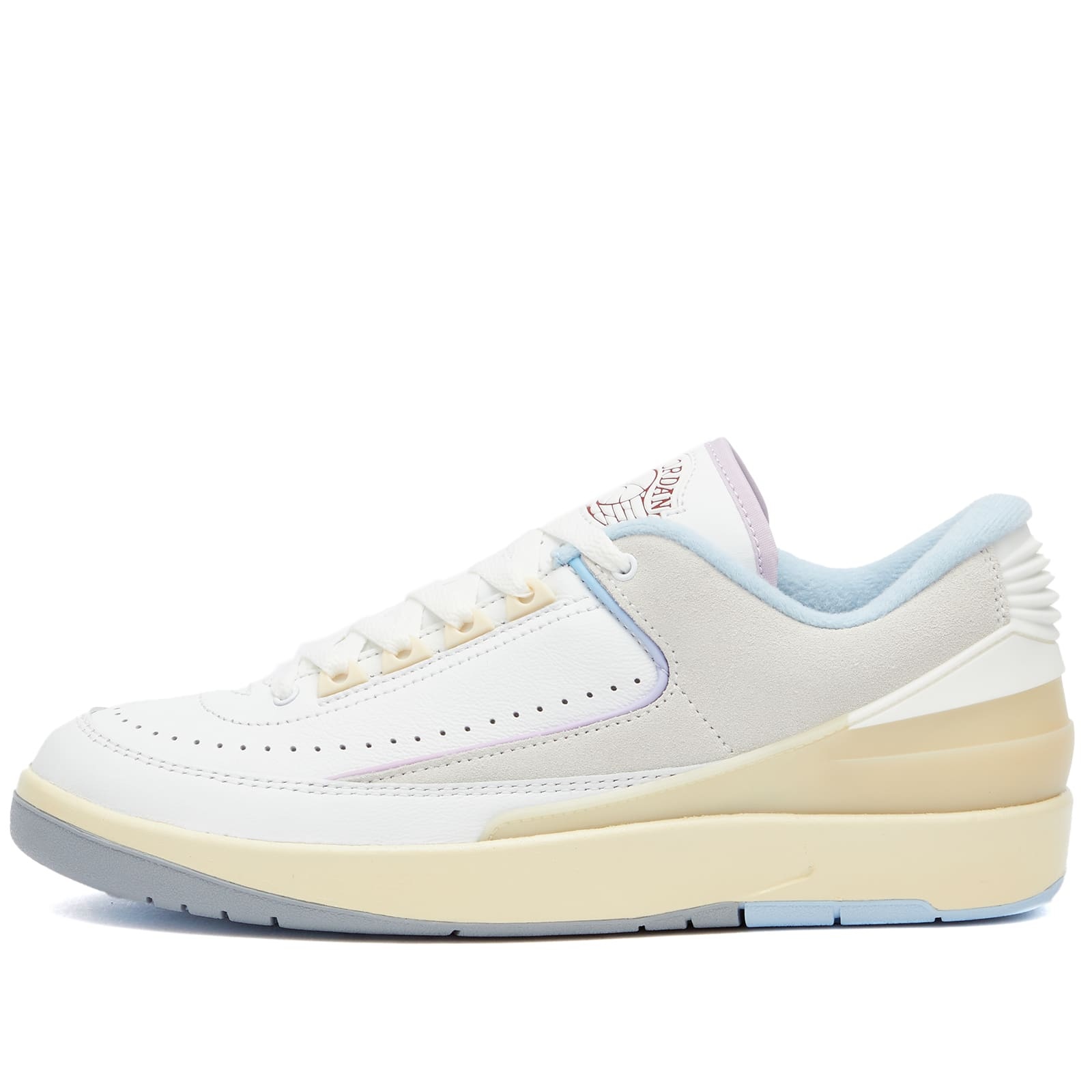 Air Jordan 2 Retro Low W - 2