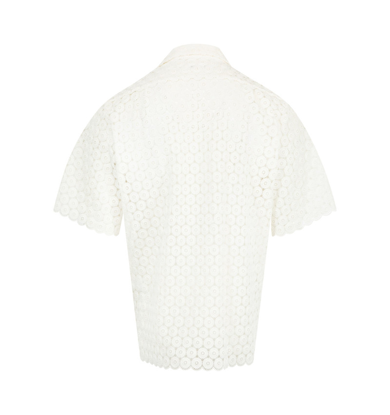 WALES BONNER HIGHLIFE BOWLING SHIRT outlook