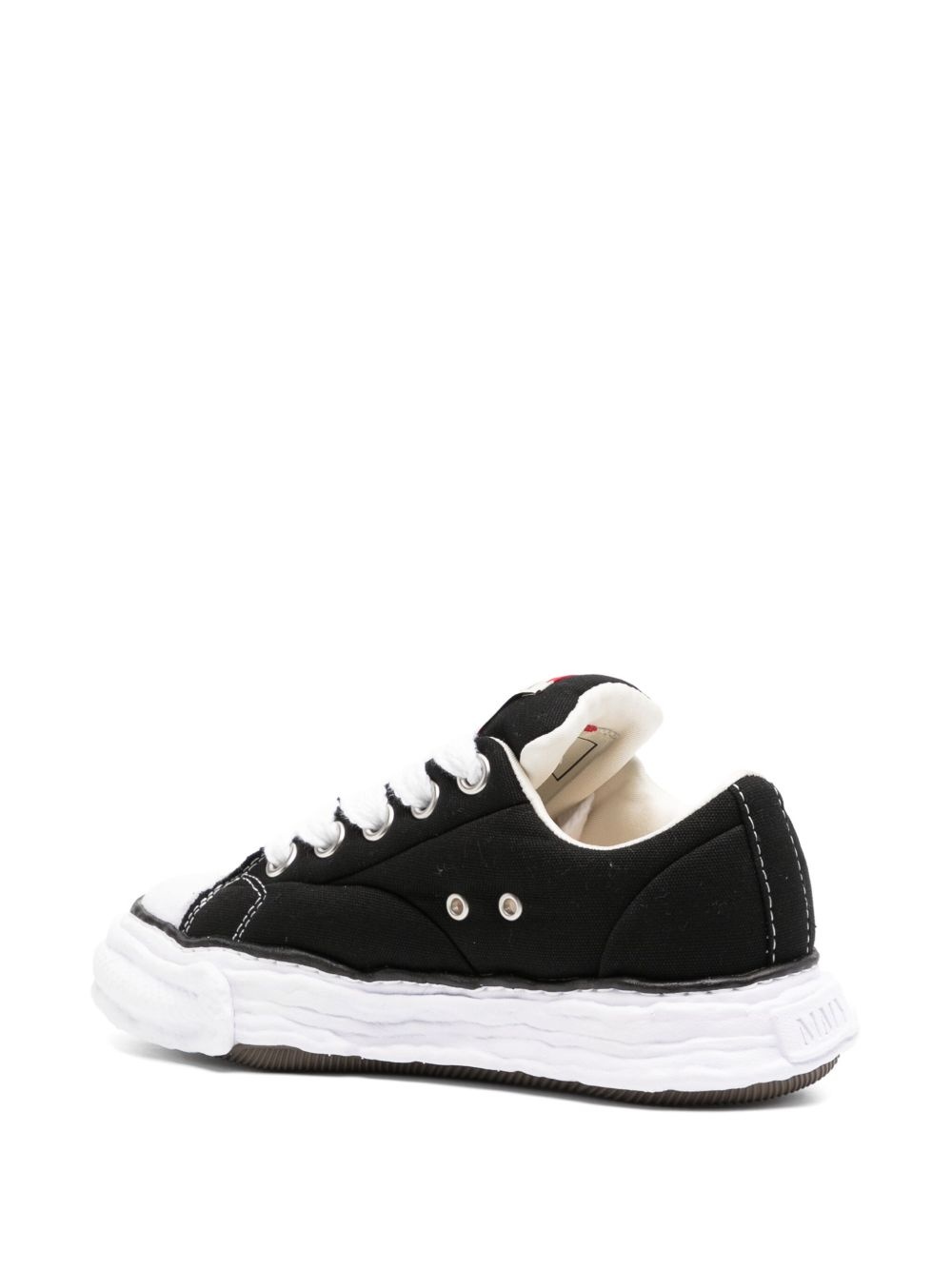 "Peterson23" padded sneakers - 3