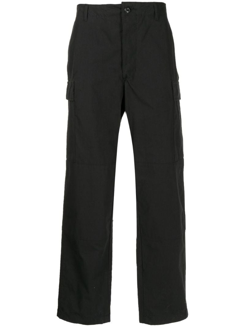 WTAPS straight-leg cargo trousers | REVERSIBLE