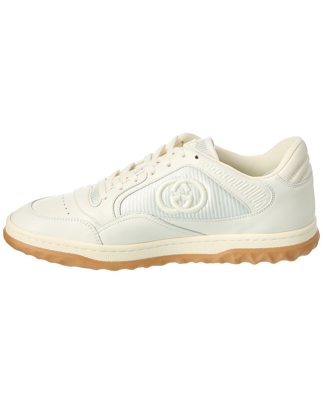 Gucci MAC80 Leather Sneaker - 2
