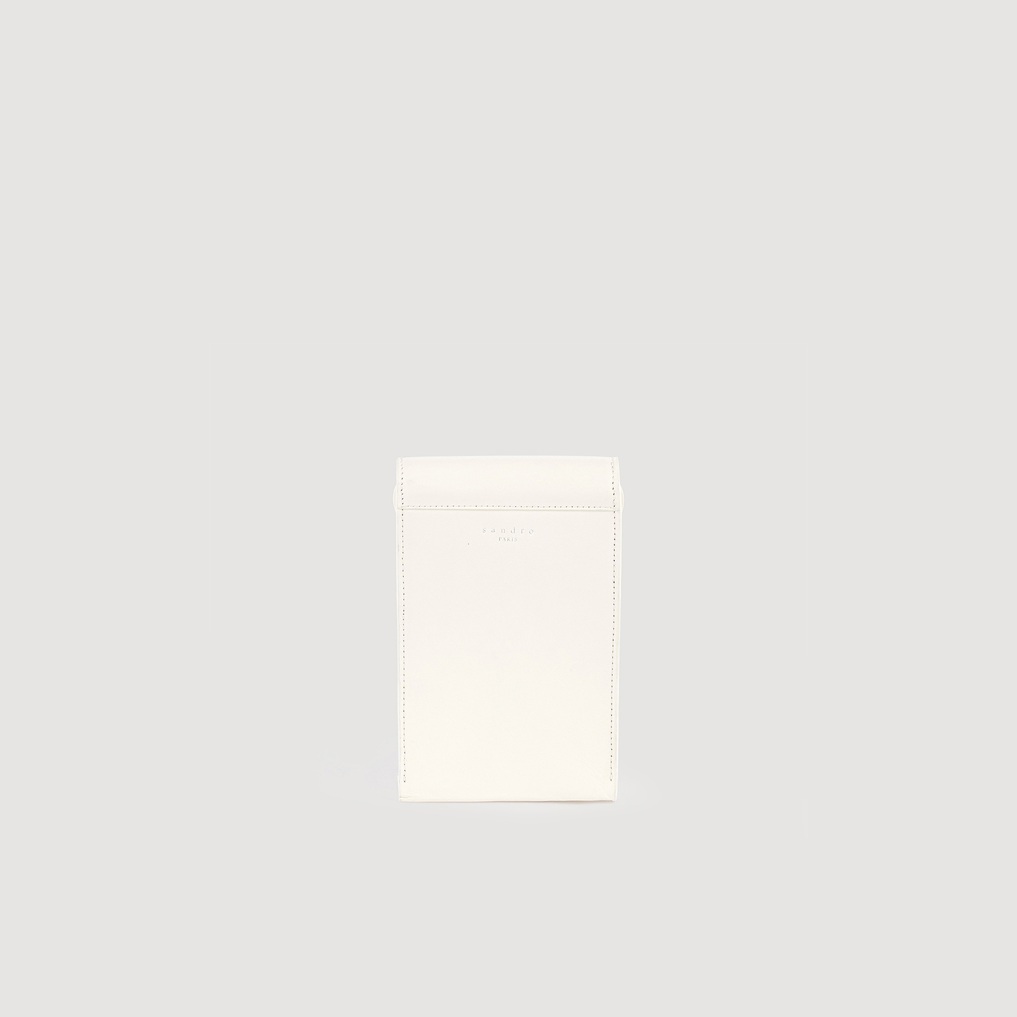 Smooth leather pouch - 4