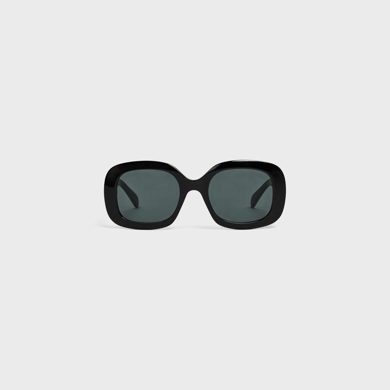 CL40262U Lulu Triomphe Sunglasses in Acetate - 1