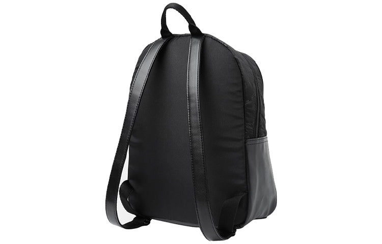(WMNS) PUMA Prime Classics Backpack 'Black' 077395-01 - 4