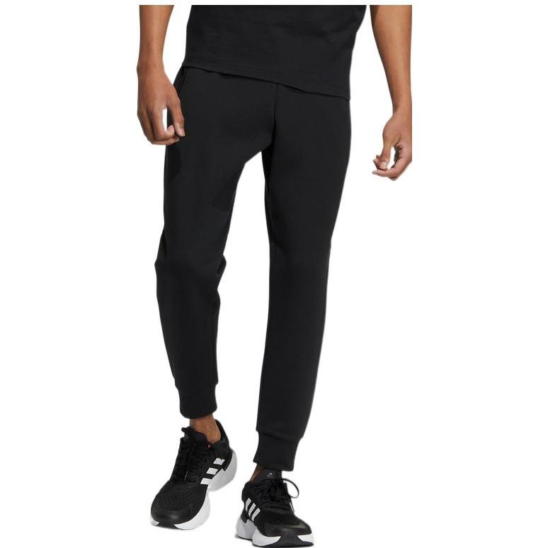 adidas Wuji loose waist pants 'Black' HN8962 - 4