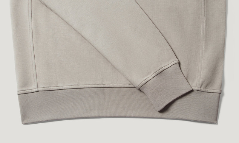 ALLOY QUARTER ZIP SWEATSHIRT 6