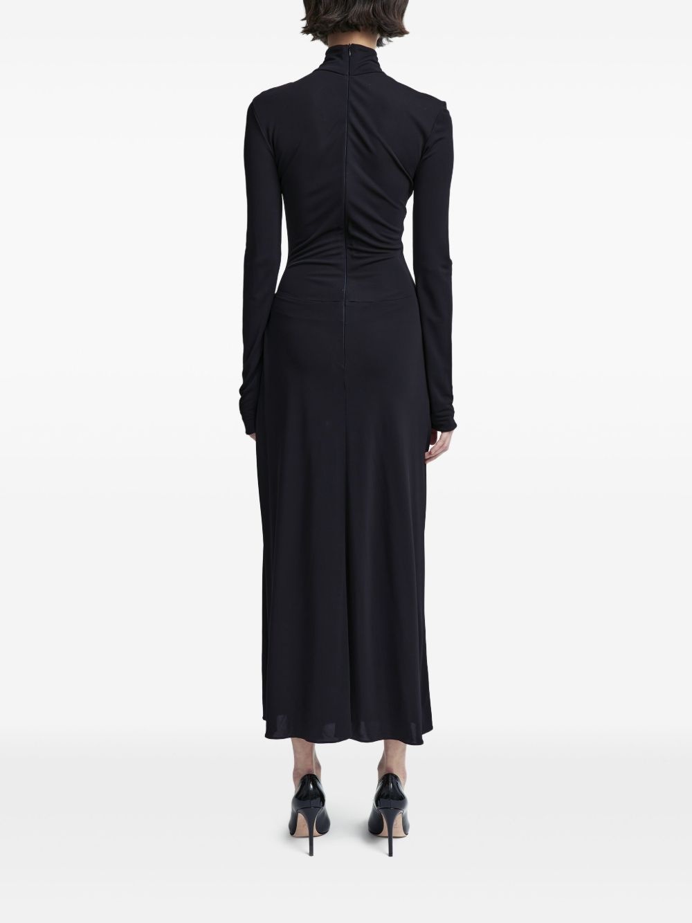 Vento midi dress - 5