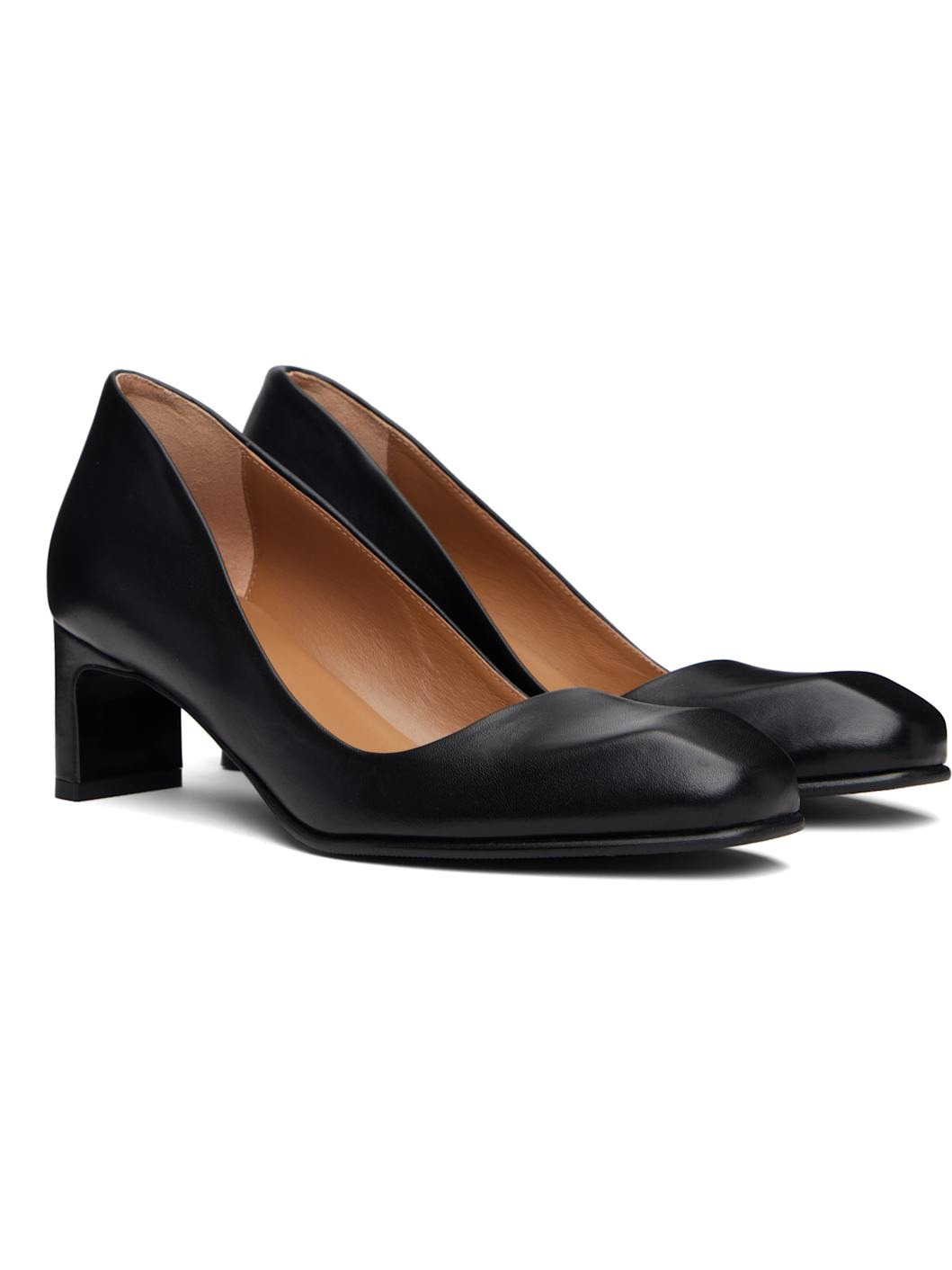 Black Karasu Heels - 4