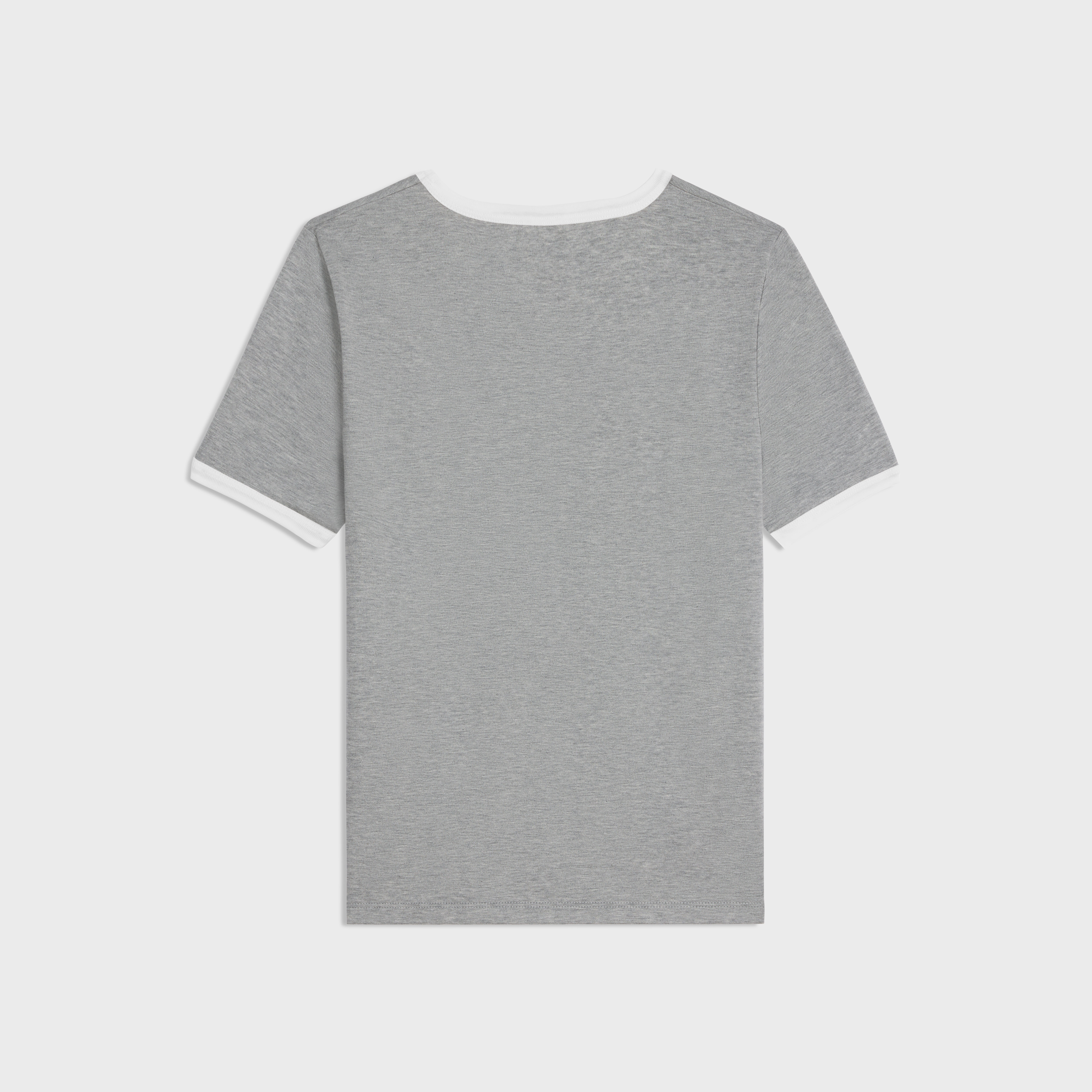 70’s triomphe T-shirt in cotton jersey - 2