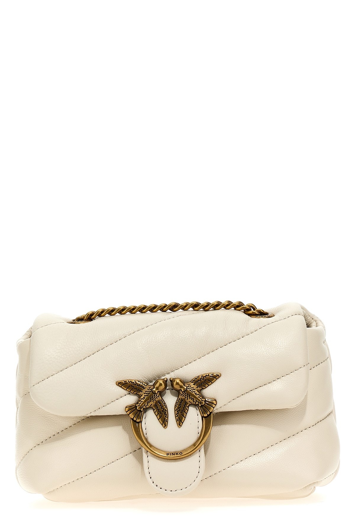 'Baby Love Bag Puff Maxi Quilt' crossbody bag