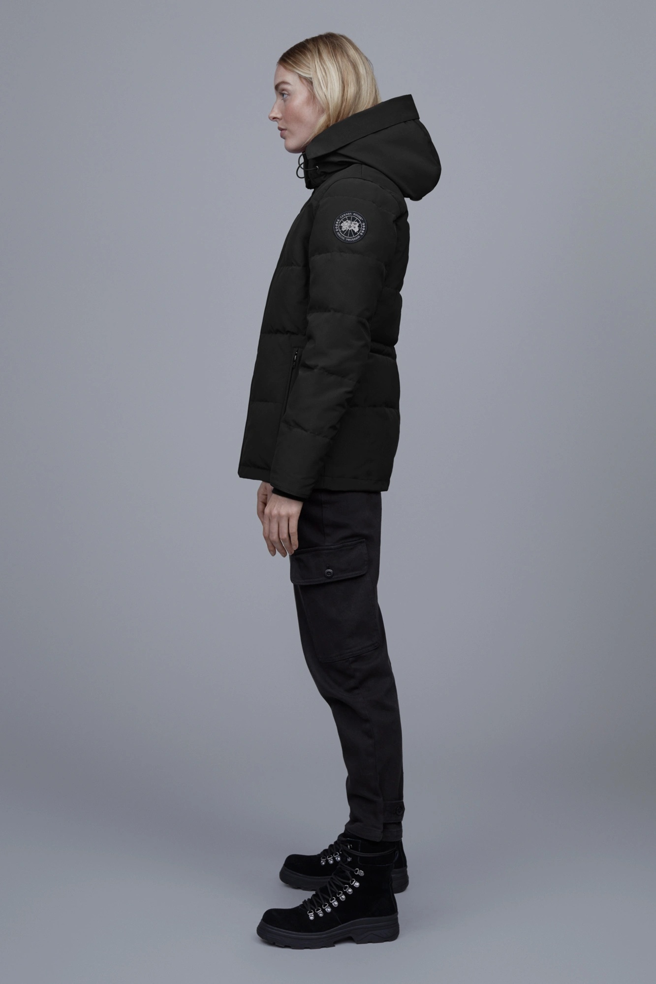 CHELSEA PARKA BLACK LABEL - 4