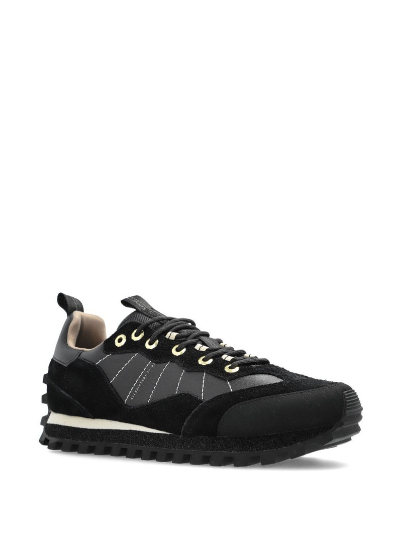 ALLSAINTS Nevis sneakers outlook