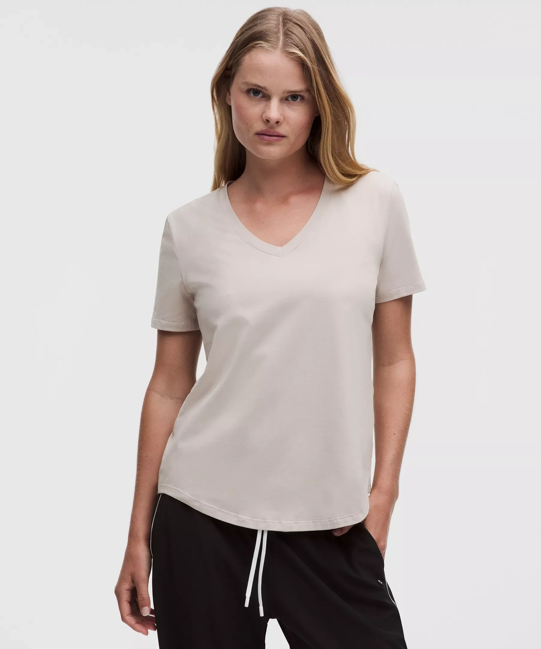 Love V-Neck T-Shirt - 1