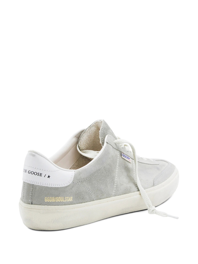 Golden Goose Golden Goose Soul-Star Suede Sneakers outlook