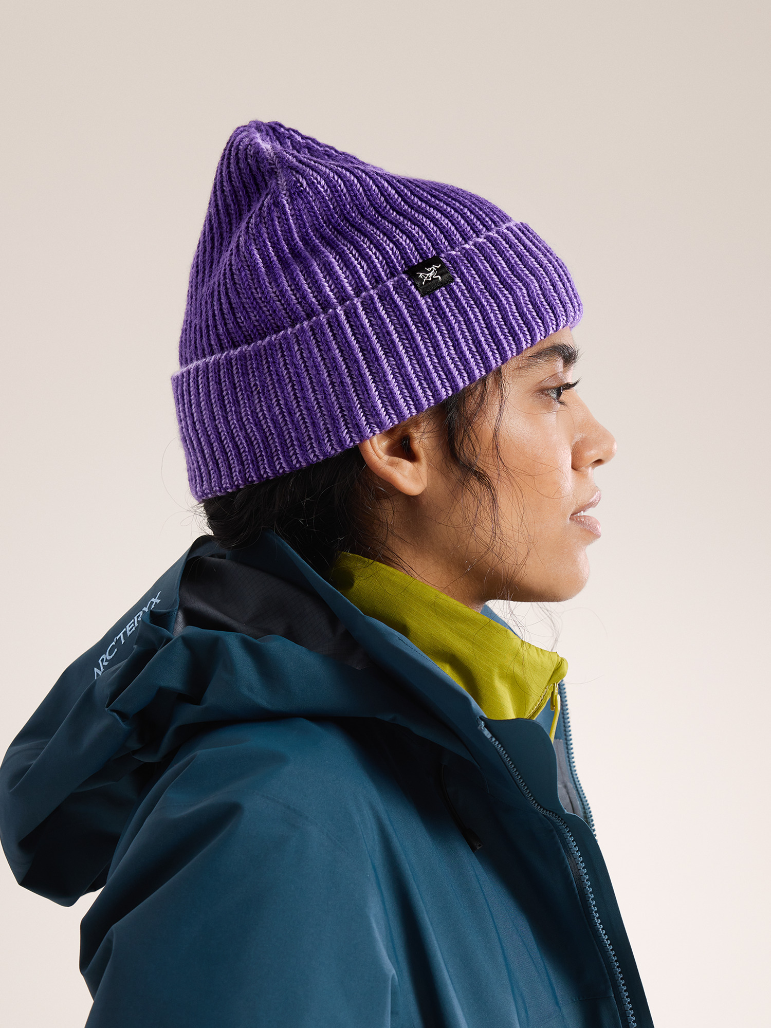 Ribbed Toque - 5