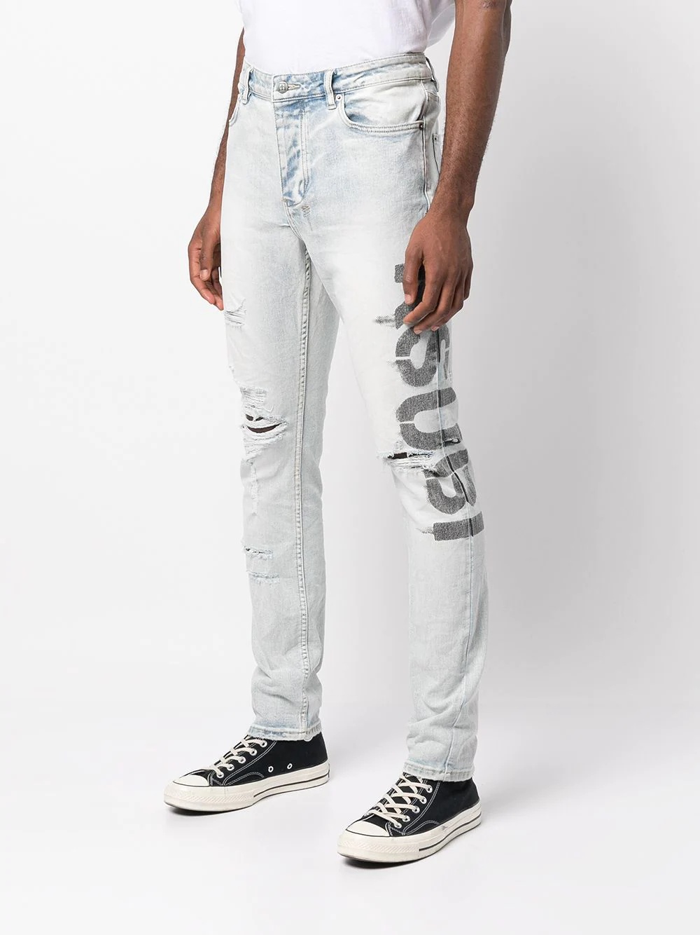 Phase Our slim fit jeans - 3