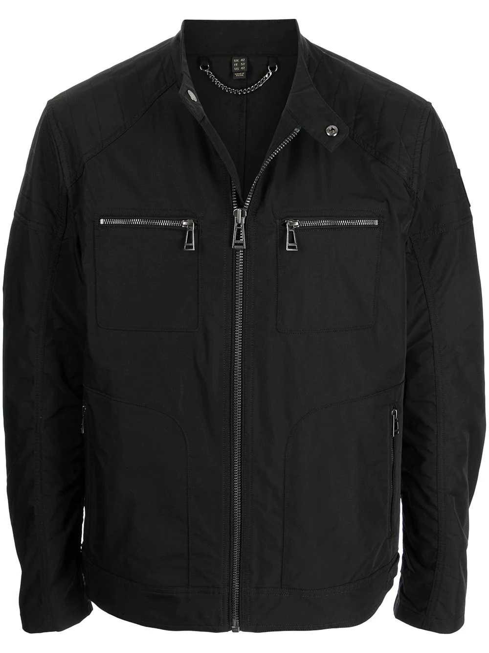 Weybridge light biker jacket - 1